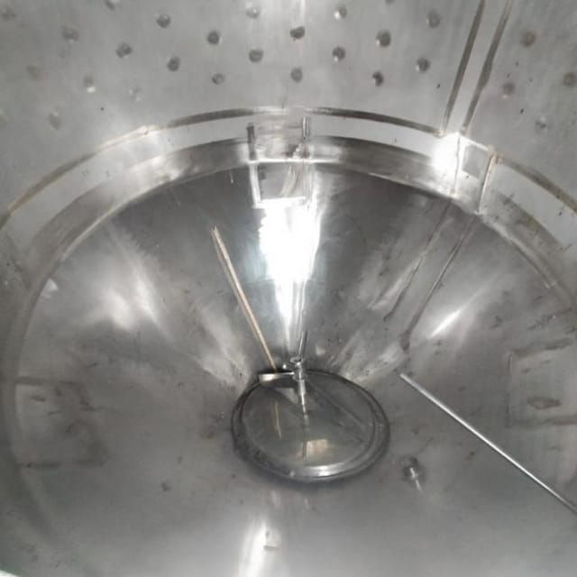 Емкость ЦКТ 1,2м3 инв.10458