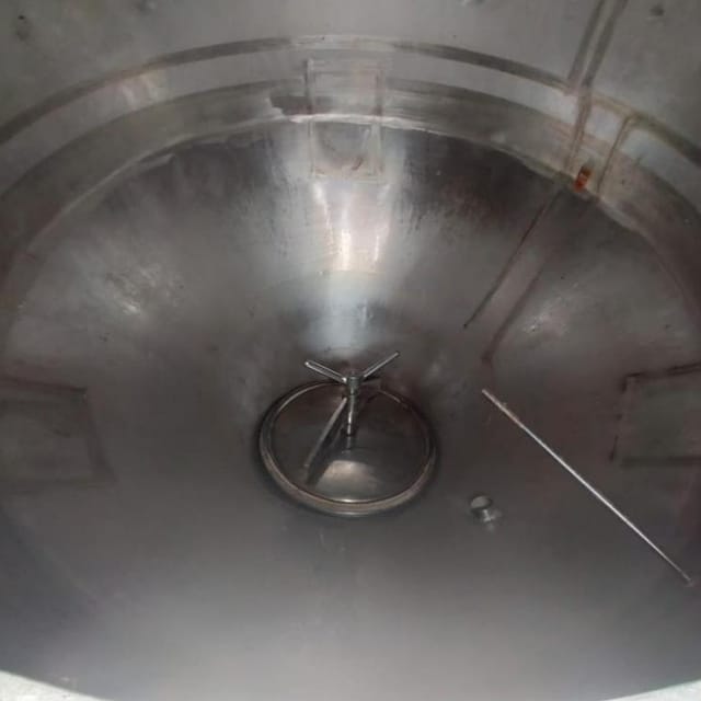 Емкость ЦКТ 1,2м3 инв.10458