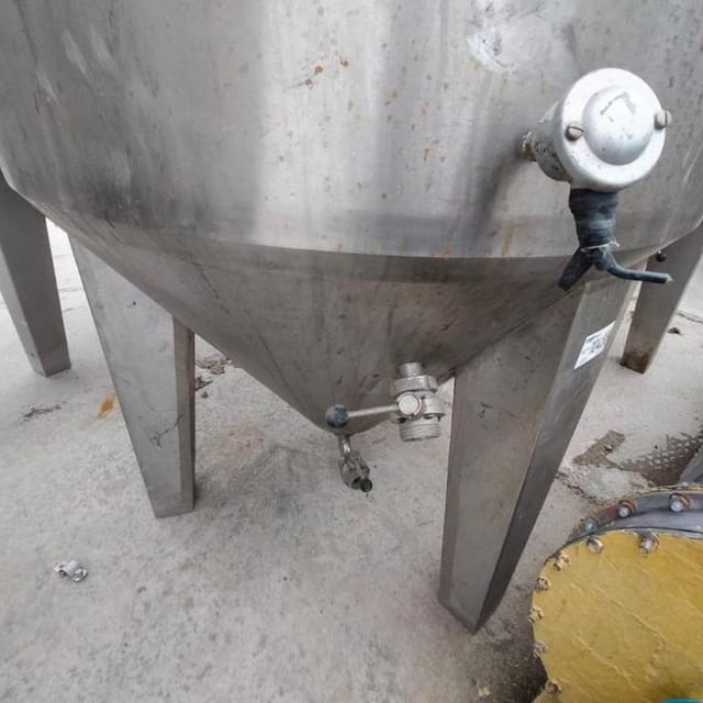 Емкость ЦКТ 1,2м3 инв.10458