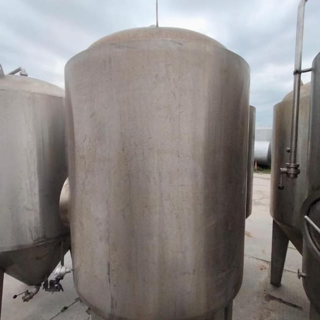 Емкость ЦКТ 1,2м3 инв.10458