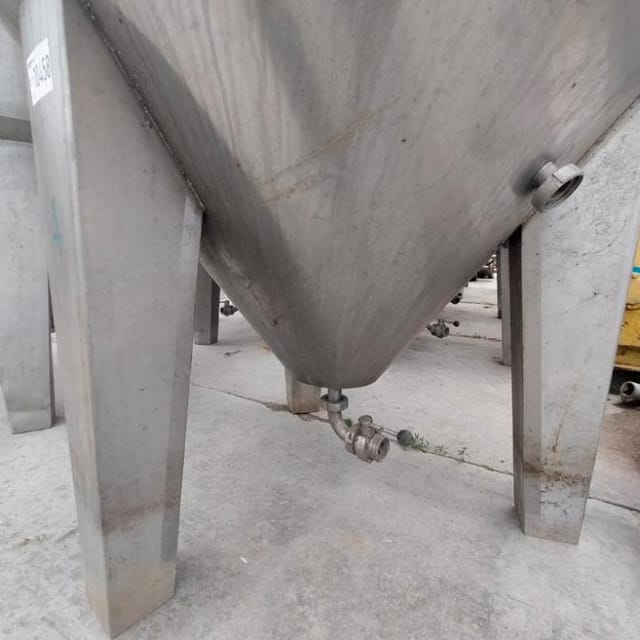 Емкость ЦКТ 1,2м3 инв.10458