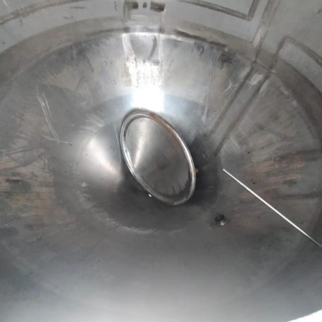 Емкость ЦКТ 1,2м3 инв.10458