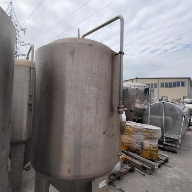 Емкость ЦКТ 1,2м3 инв.10458