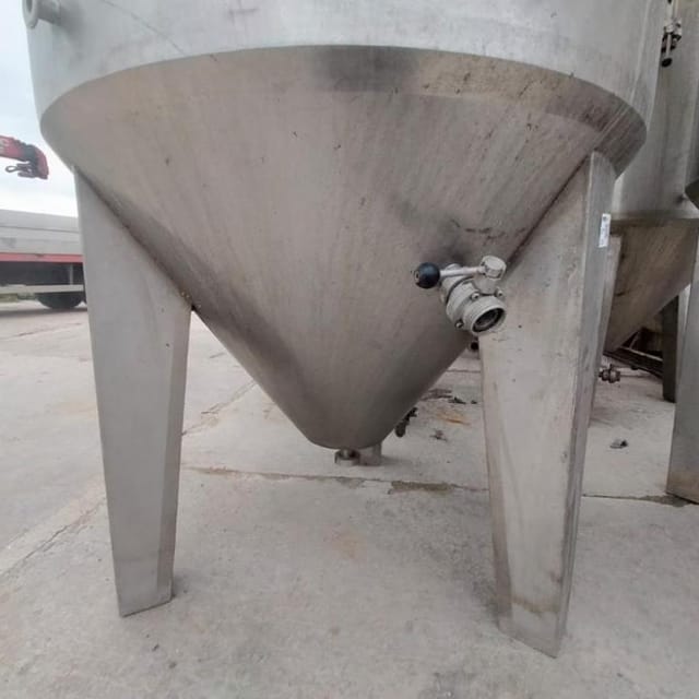 Емкость ЦКТ 1,2м3 инв.10458