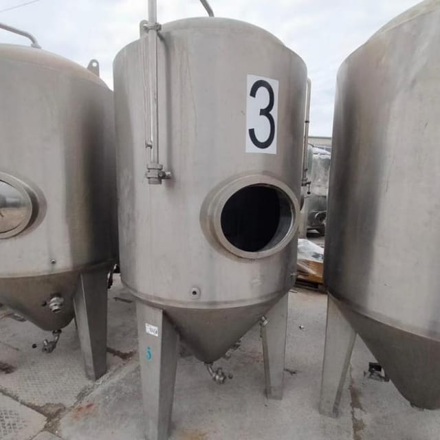 Емкость ЦКТ 1,2м3 инв.10458