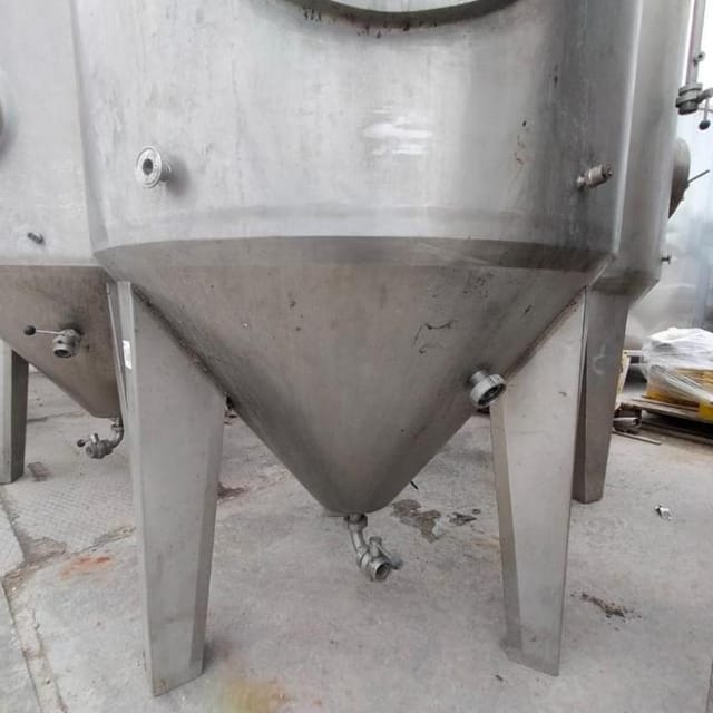 Емкость ЦКТ 1,2м3 инв.10458