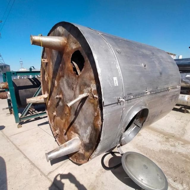 Емкость В2-ОМ-3В термос 6,3м3 инв.10430