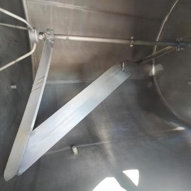 Емкость В2-ОМ-3В термос 6,3м3 инв.10430