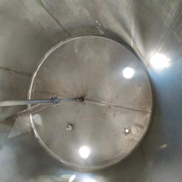 Емкость В2-ОМ-3В термос 6,3м3 инв.10430