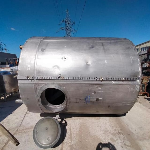 Емкость В2-ОМ-3В термос 6,3м3 инв.10430