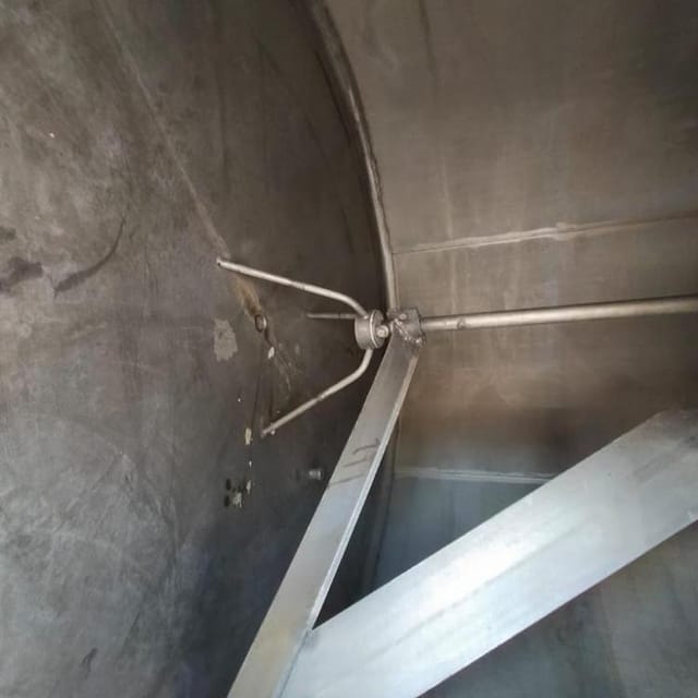 Емкость В2-ОМ-3В термос 6,3м3 инв.10430