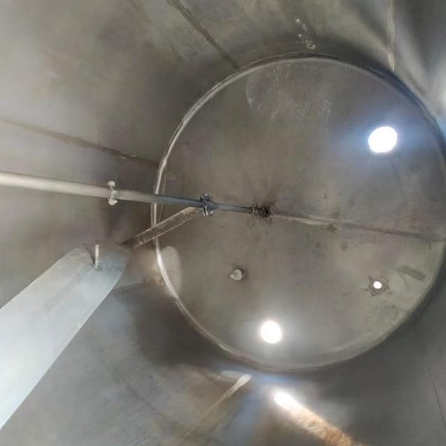 Емкость В2-ОМ-3В термос 6,3м3 инв.10430