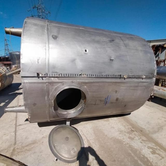 Емкость В2-ОМ-3В термос 6,3м3 инв.10430