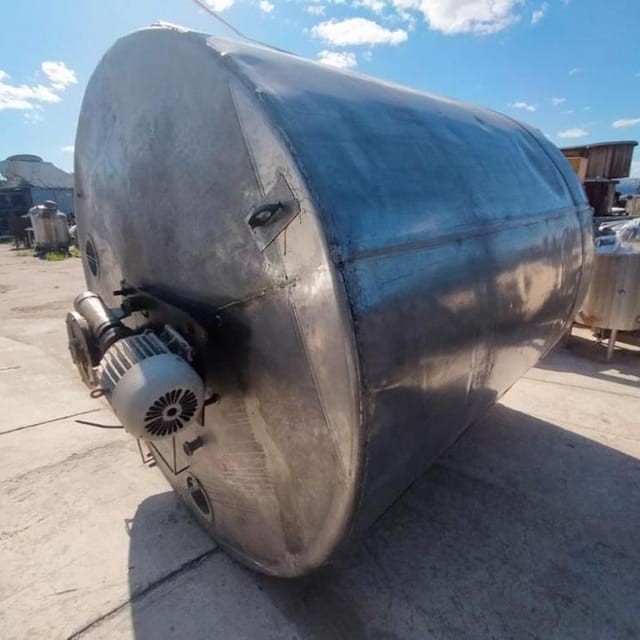 Емкость В2-ОМ-3В термос 6,3м3 инв.10430