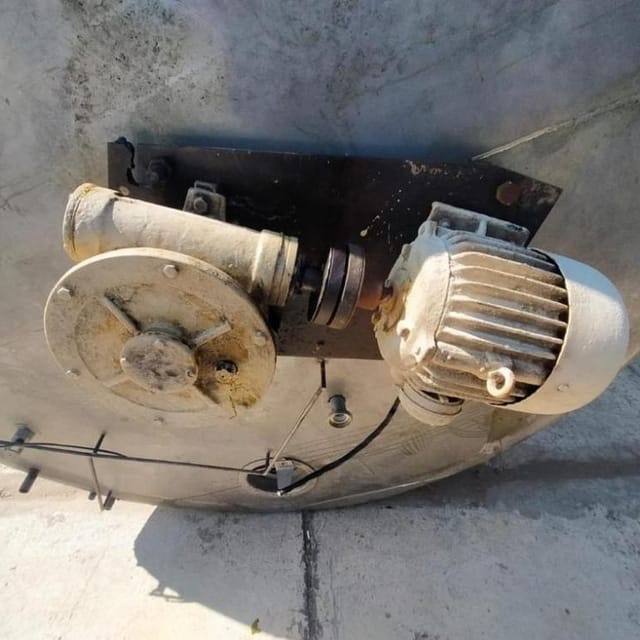 Емкость В2-ОМ-3В термос 6,3м3 инв.10430