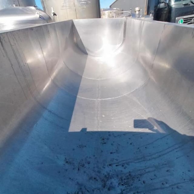 Ванна творожная ВТН 2,5 инв.10433