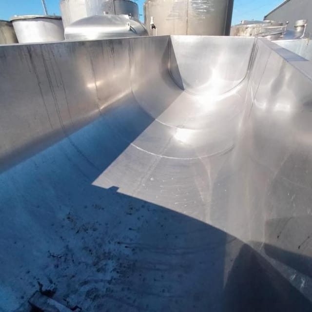 Ванна творожная ВТН 2,5 инв.10433