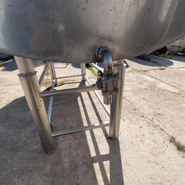 Ванна творожная ВТН 2,5 инв.10433