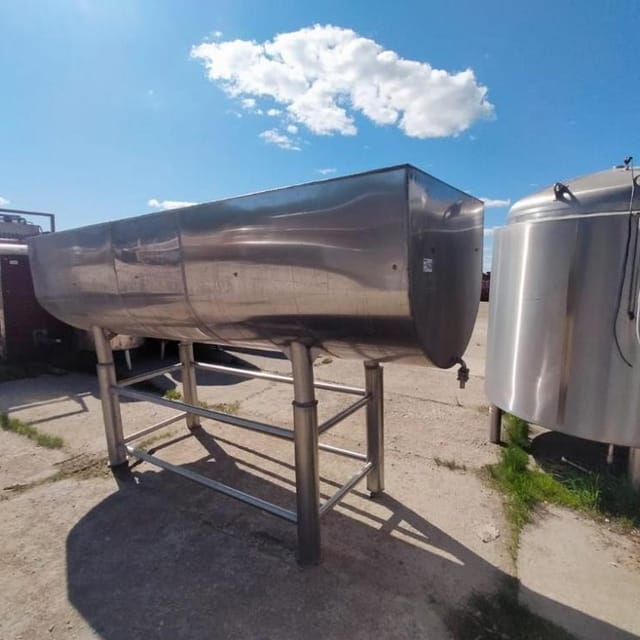 Ванна творожная ВТН 2,5 инв.10433