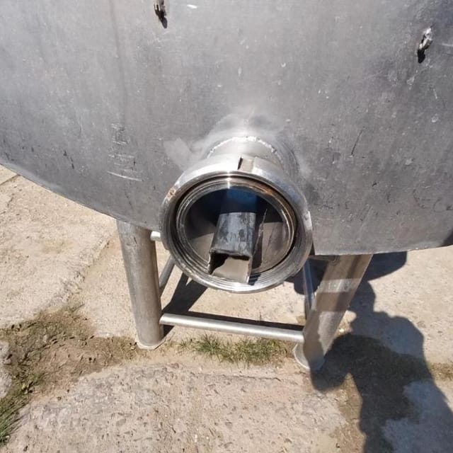 Ванна творожная ВТН 2,5 инв.10433