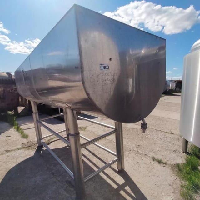 Ванна творожная ВТН 2,5 инв.10433