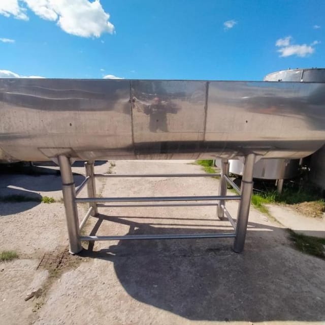 Ванна творожная ВТН 2,5 инв.10433