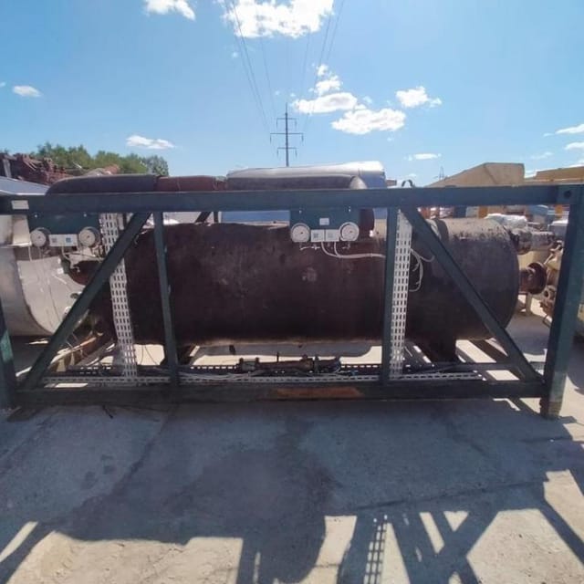 Чиллер, Холодильный агрегат МВ 600.2 инв.10431