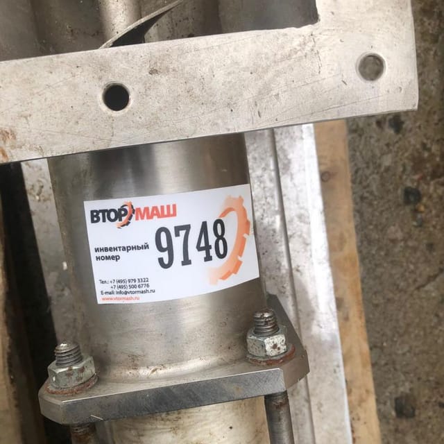 Насос шнековый 10куб.м. инв.9748