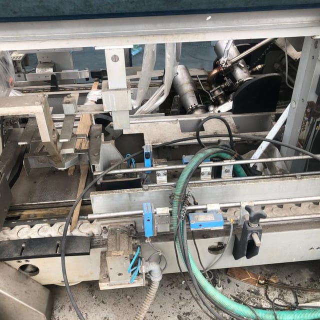 Автомат упаковки в картонный короб Tetra Cardboard Packer 70 инв.9747