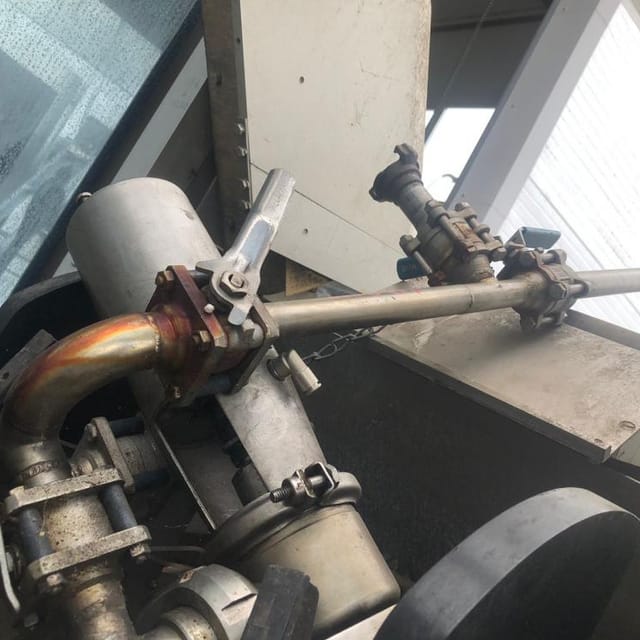 Автомат упаковки в картонный короб Tetra Cardboard Packer 70 инв.9747