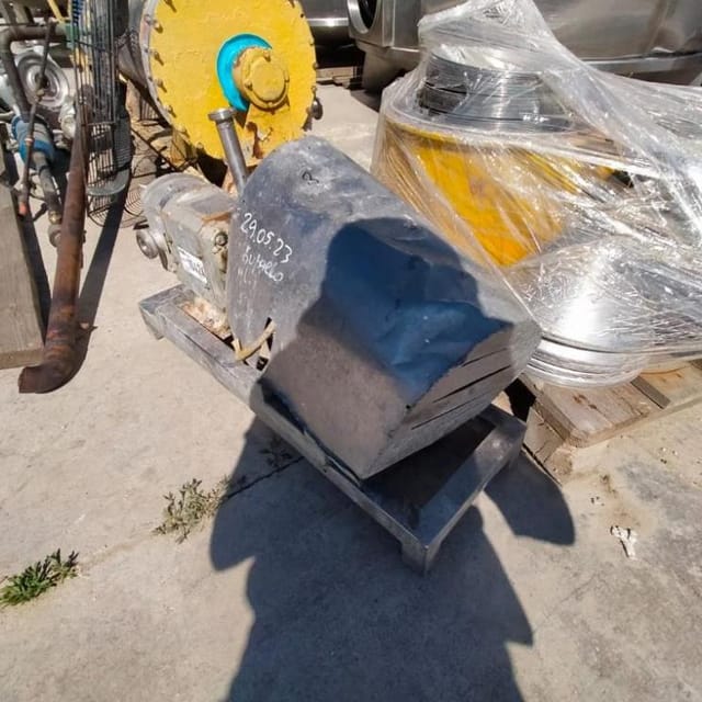 Насос ОРА-5 инв.10424