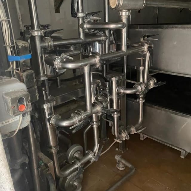 Приемка молока инв.10415