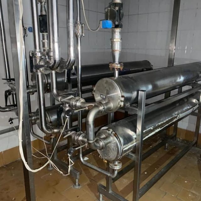 Приемка молока инв.10415