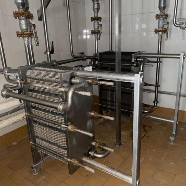 Приемка молока инв.10415