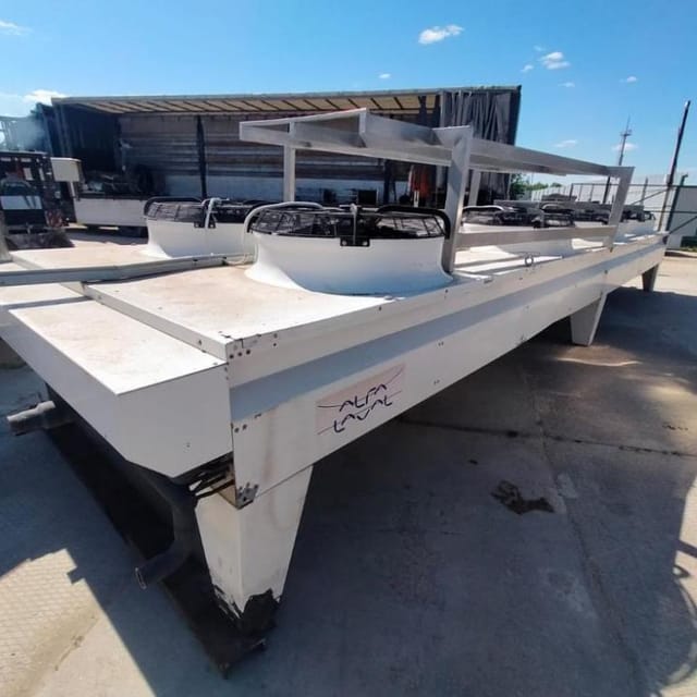 Чиллер, Холодильный агрегат МВ 600.2 инв.10431