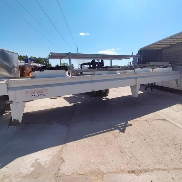 Чиллер, Холодильный агрегат МВ 600.2 инв.10431