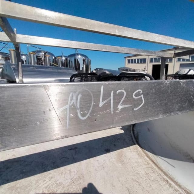 Чиллер, Холодильный агрегат МВ 600.2 инв.10431