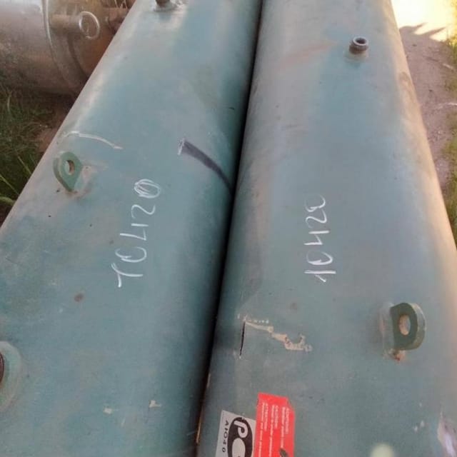 Чиллер, Холодильный агрегат МВ 600.2 инв.10431