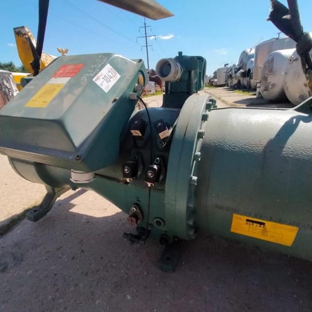 Чиллер, Холодильный агрегат МВ 600.2 инв.10431