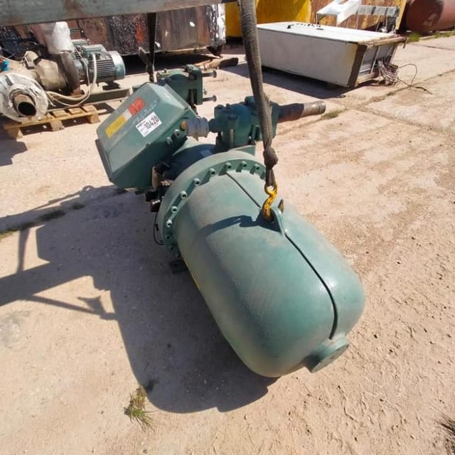 Чиллер, Холодильный агрегат МВ 600.2 инв.10431