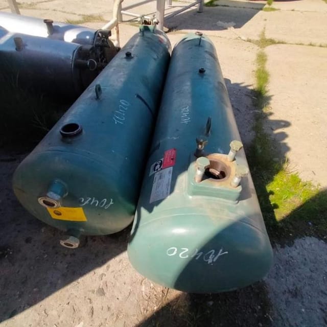 Чиллер, Холодильный агрегат МВ 600.2 инв.10431