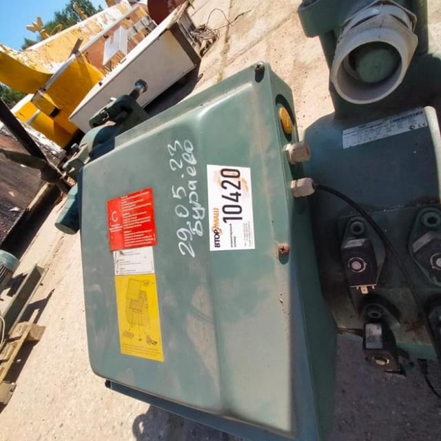 Чиллер, Холодильный агрегат МВ 600.2 инв.10431