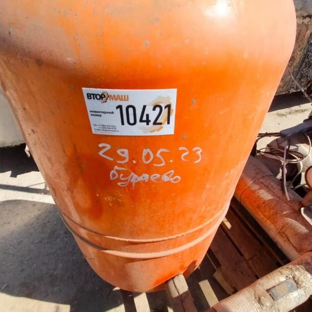 Чиллер, Холодильный агрегат МВ 600.2 инв.10431