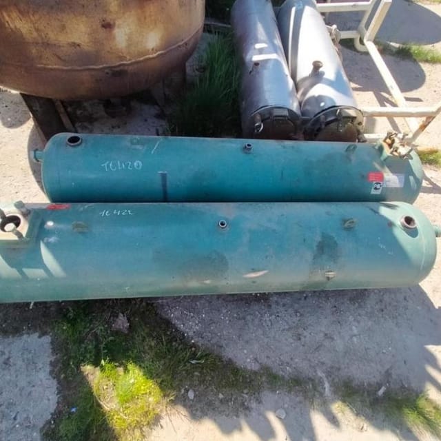 Чиллер, Холодильный агрегат МВ 600.2 инв.10431