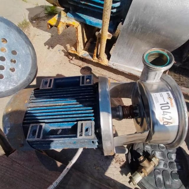 Насос ОНЦ-25 инв.10426