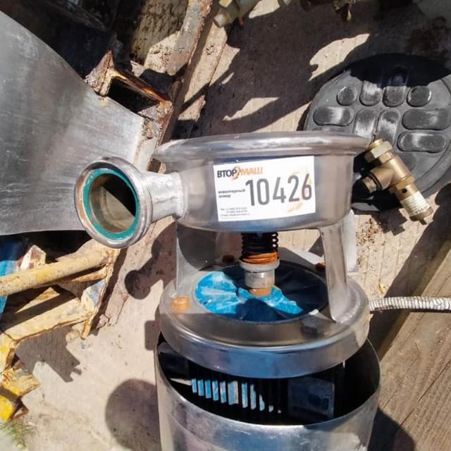 Насос ОНЦ-25 инв.10426