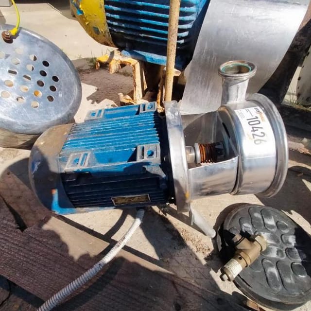 Насос ОНЦ-25 инв.10426