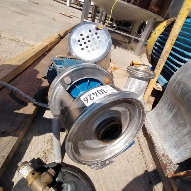 Насос ОНЦ-25 инв.10426