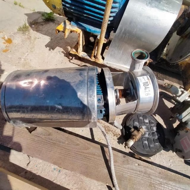 Насос ОНЦ-25 инв.10426