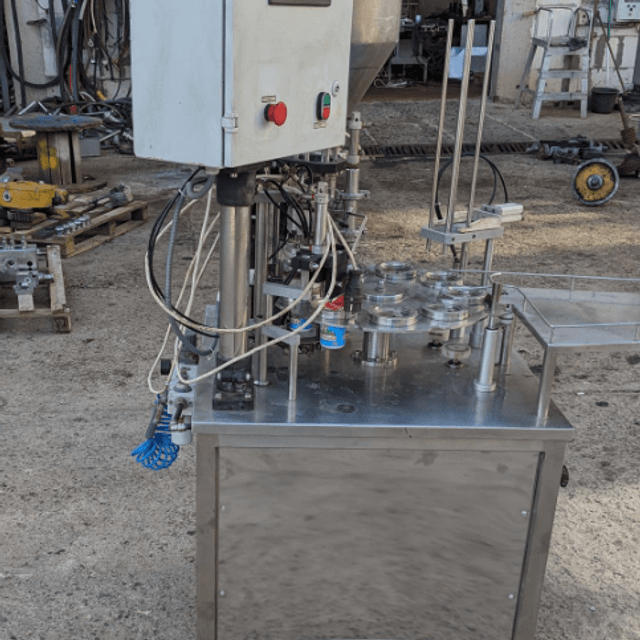 Фасовочный автомат в стаканчики, АДНК 39К, 75мм, е.2259